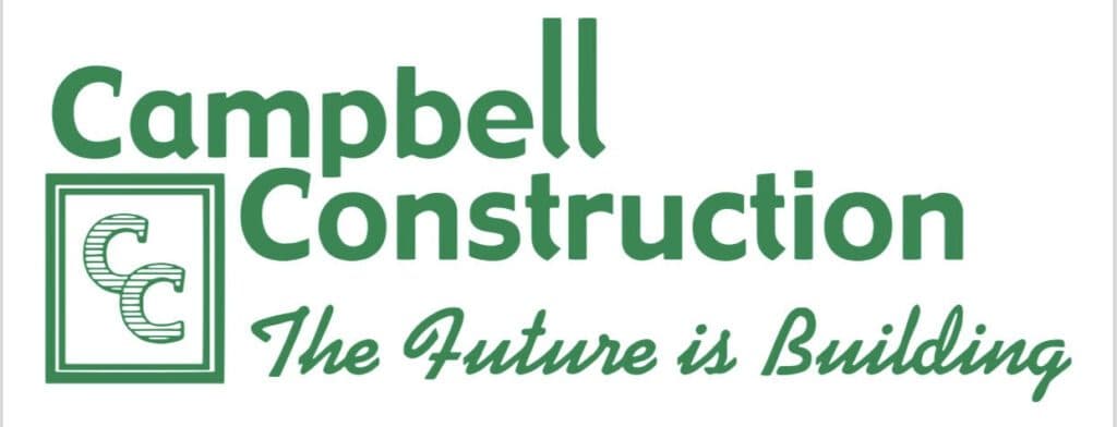 CAMPBELL CONSTRUCTION logo