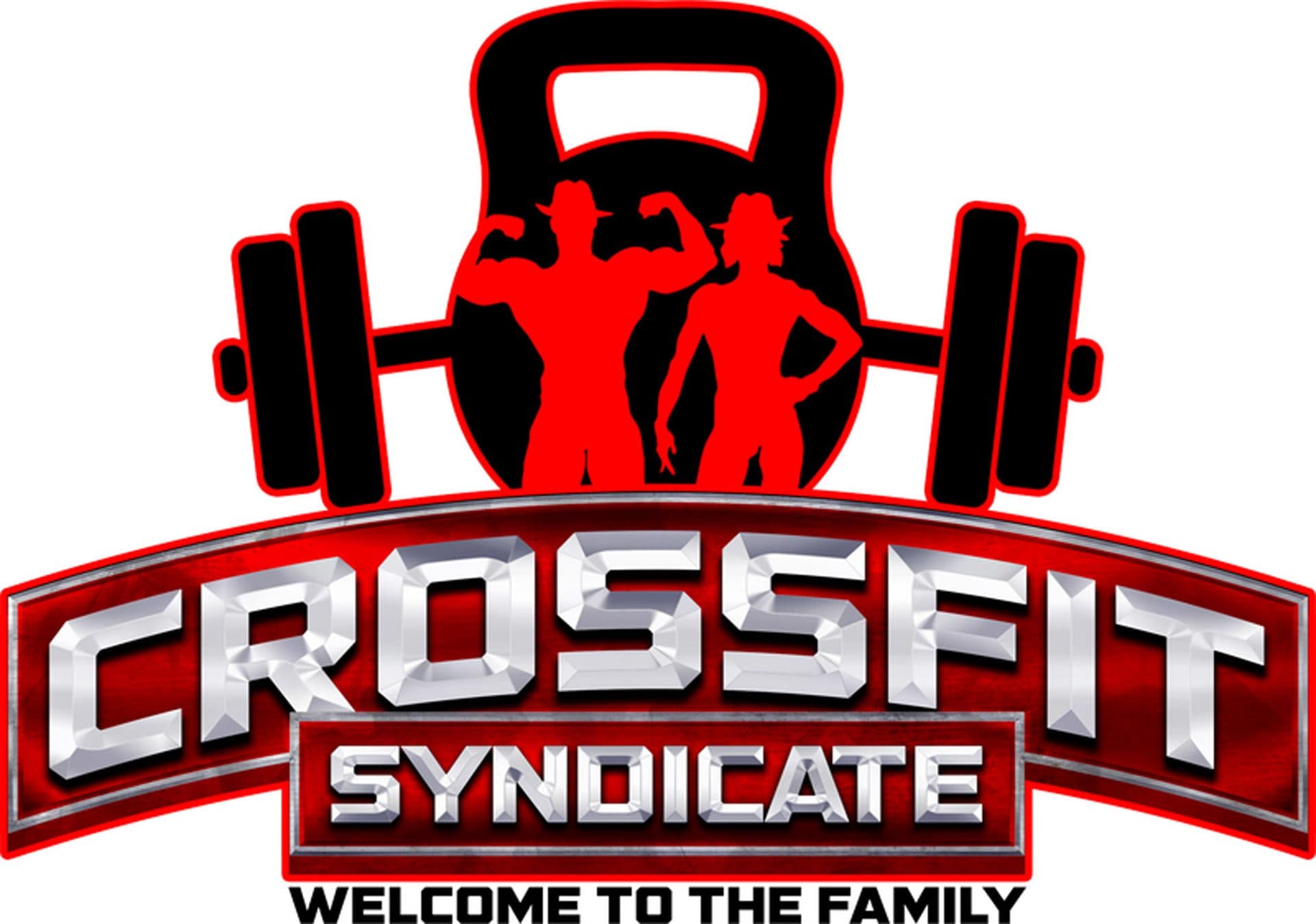 CROSSFIT SYNDICATE logo