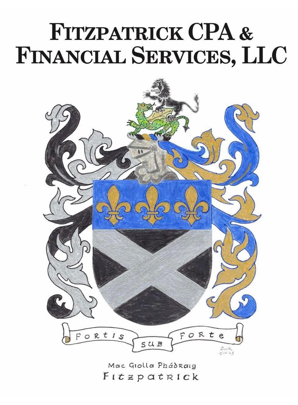 FITZPATRICK CPA & FINANCIAL SERVICES, LLC logo