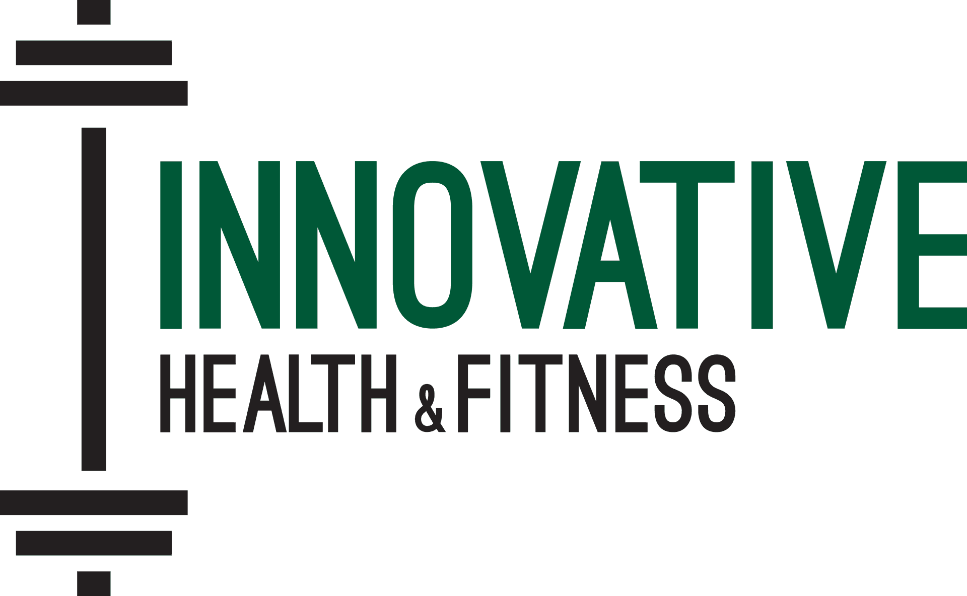 INNOVATE HEALTH & FITNESS logo