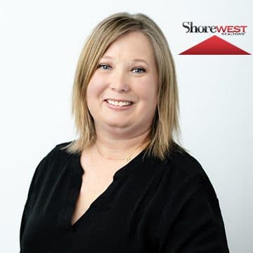 JENN REESMAN WITH SHOREWEST REALTORS logo