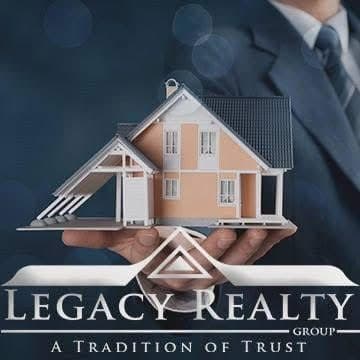 LEGACY REALTY GROUP logo
