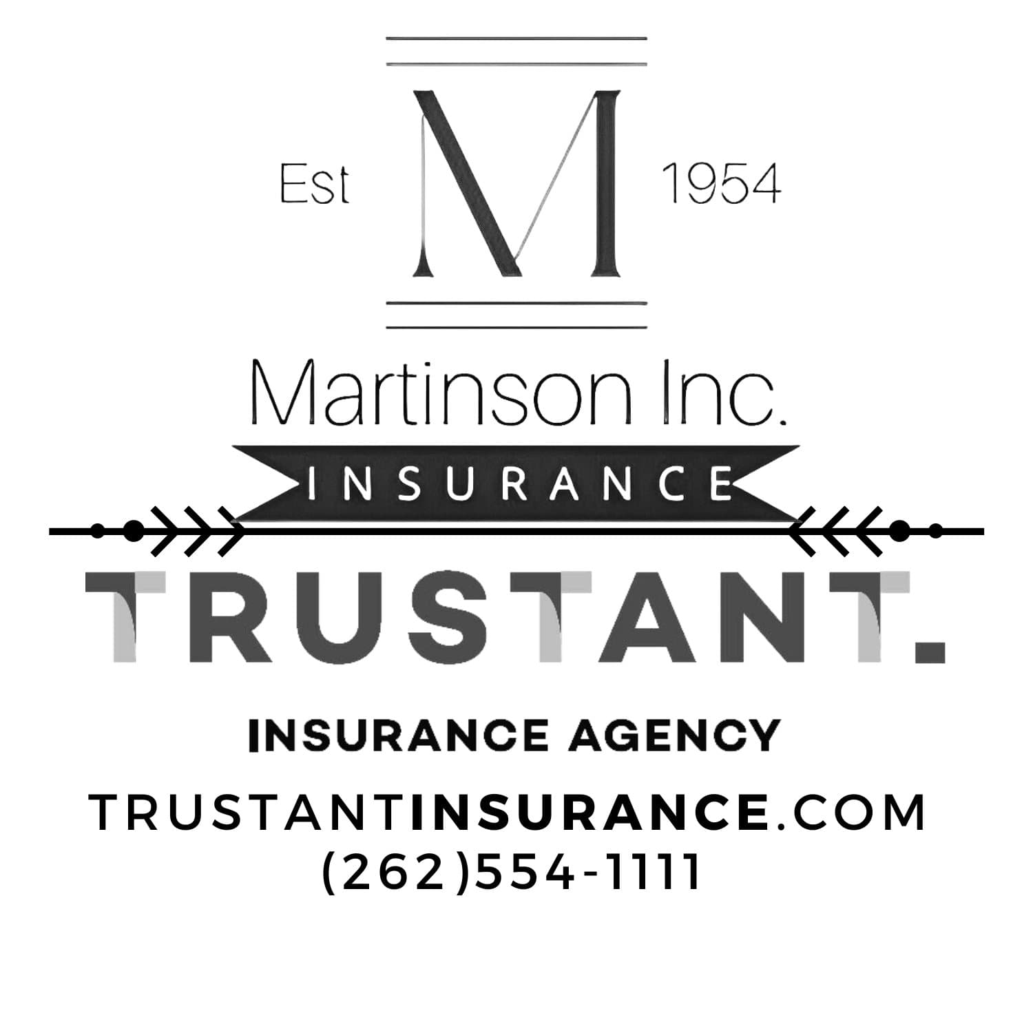 MARTINSON INSURANCE logo