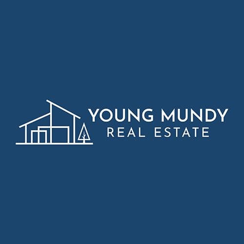 YOUNG MUNDY REAL ESTATE logo