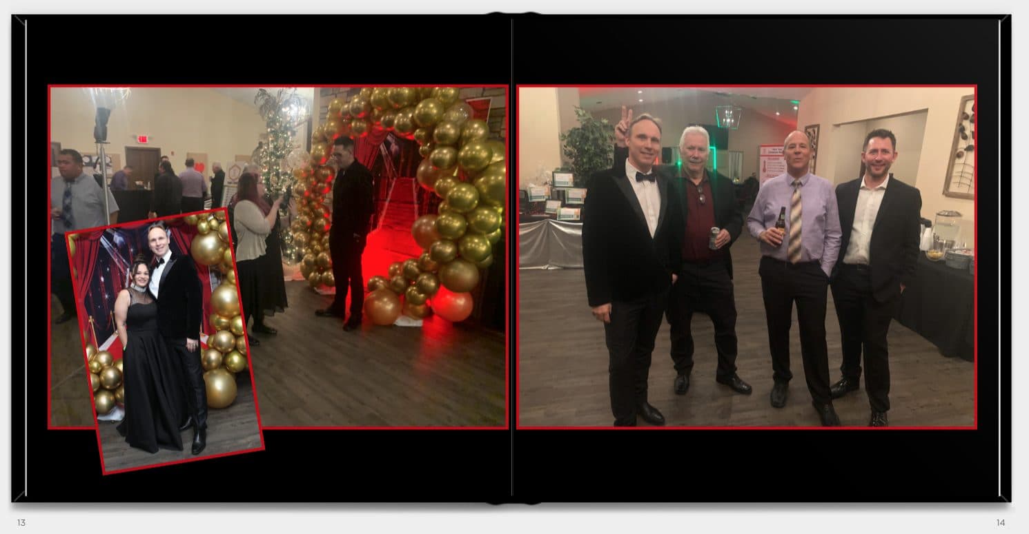 2nd Annual New Year’s Eve Gala - image 1