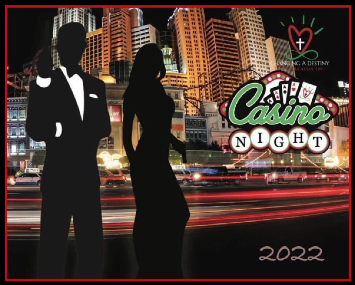 2nd Annual New Year’s Eve Gala