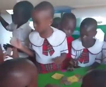 Changing A Destiny Academy: Children Learning Video 2