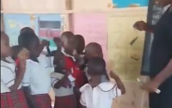 Changing A Destiny Academy: Children Learning