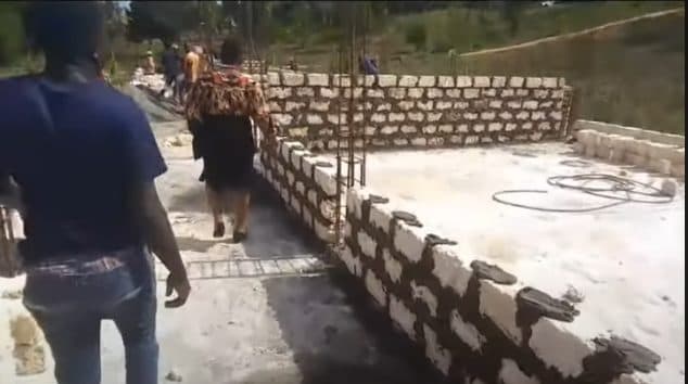 Changing A Destiny academy walls going up 9/9/24