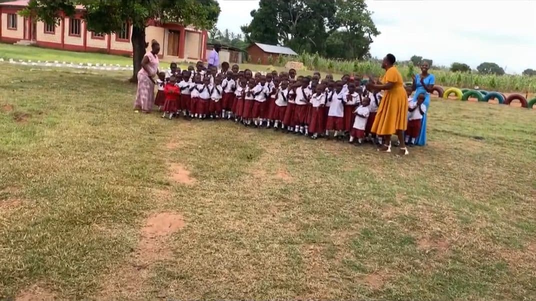 Changing A Destiny Academy warm welcome.