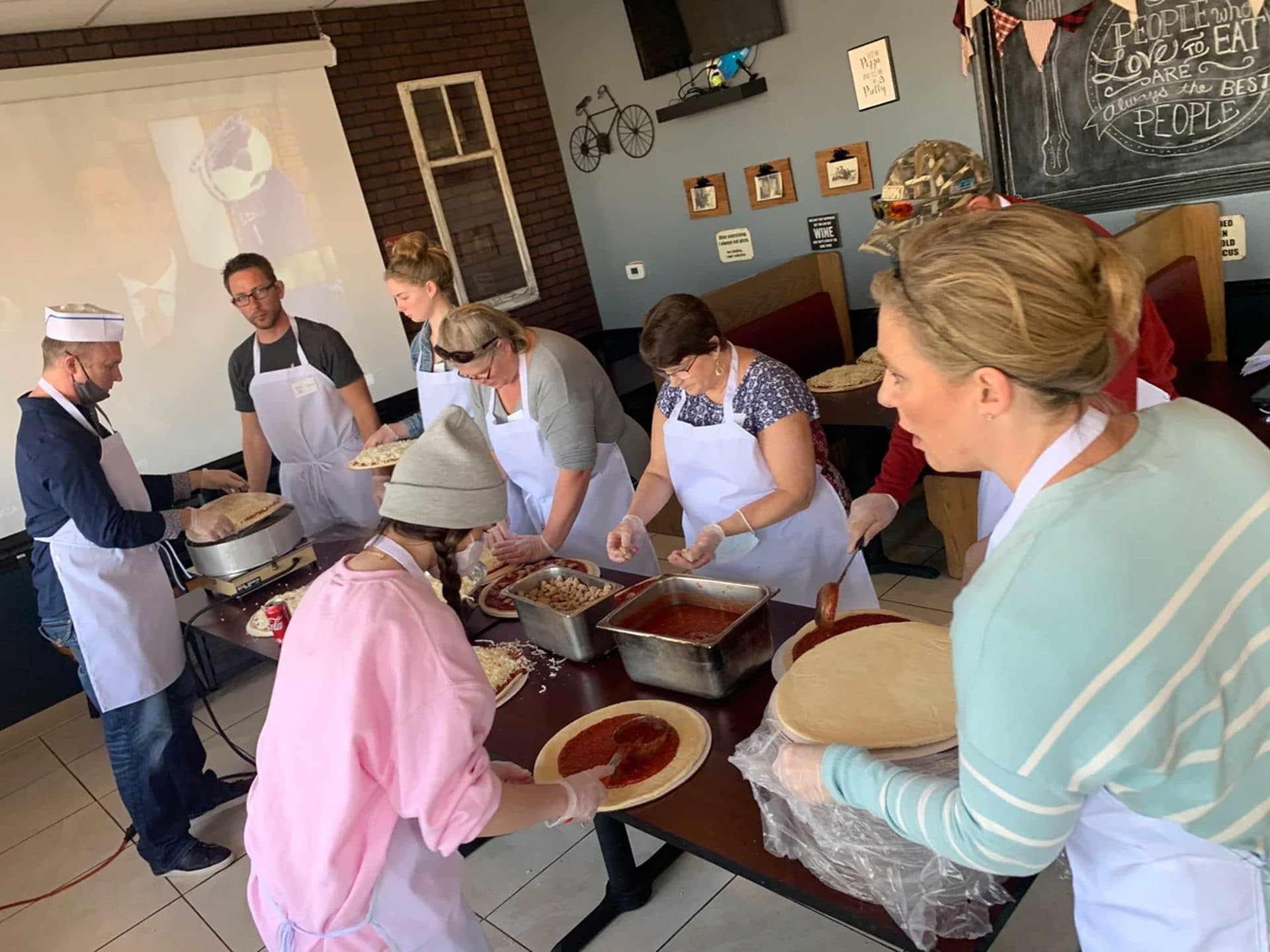 First Successful 2021 Fundraiser