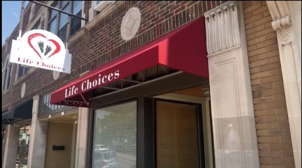 Helping Locally – Life Choices