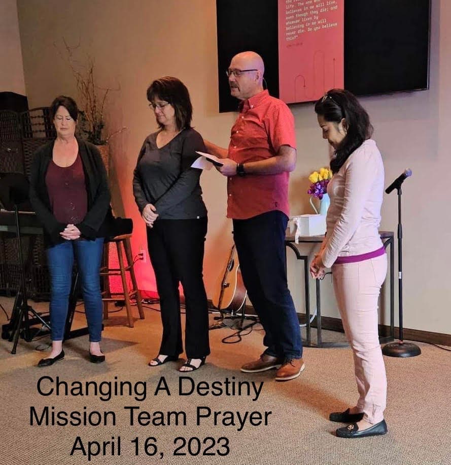 Preparing For Mission Trip