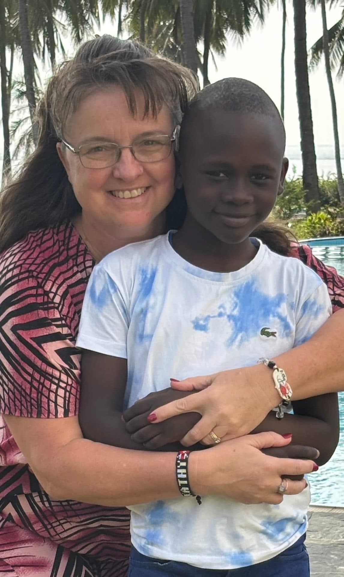Changing A Destiny: One Woman’s Faith, One Child’s Story, and a Mission That Is Transforming Lives Across the World - image 2