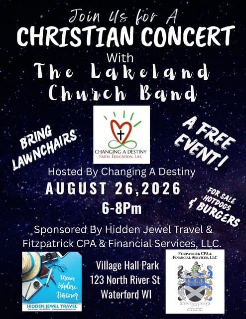 Christian Concert