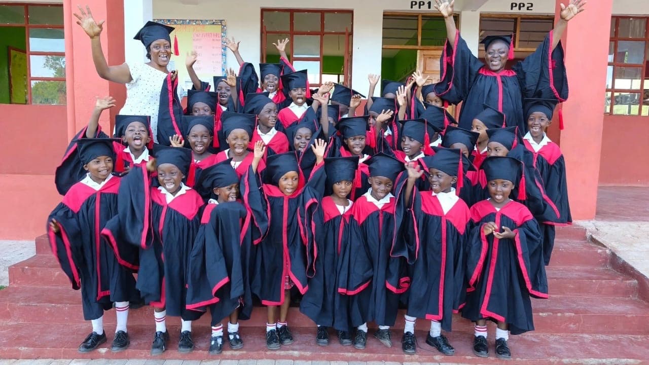 Class of 2026 Graduation at Changing A Destiny Academy