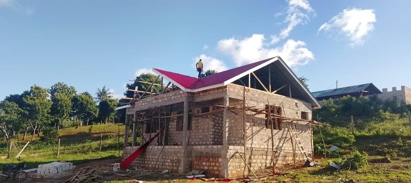 The Changing A Destiny Medical Clinic in Kilifi County, Kenya