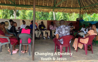 Youth and Jesus 2025