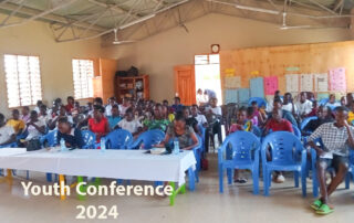 youth conference 2024